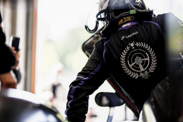 SGD Sponsor de la Prime Racing Team !